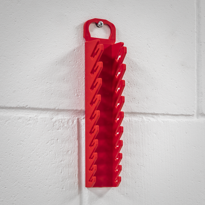 Premier Spanner Rack Capacity 10 Stubby Spanners