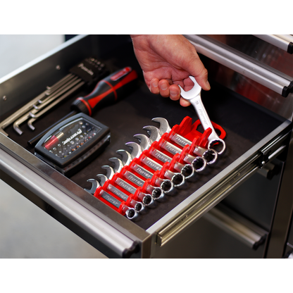 Premier Spanner Rack Capacity 10 Stubby Spanners