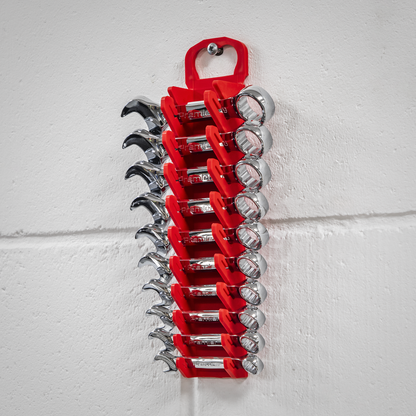 Premier Spanner Rack Capacity 10 Stubby Spanners