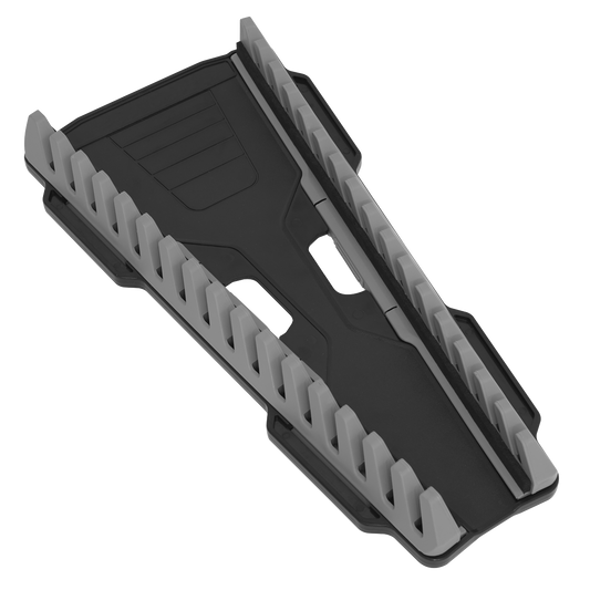 Premier Reversible Spanner Rack 16pc