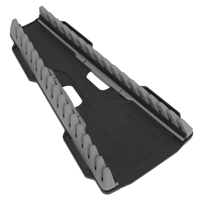 Premier Reversible Spanner Rack 16pc