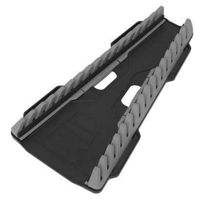Premier Reversible Spanner Rack 16pc