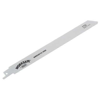 Reciprocating Saw Blade for Metal 225mm 18tpi - Pack of 5