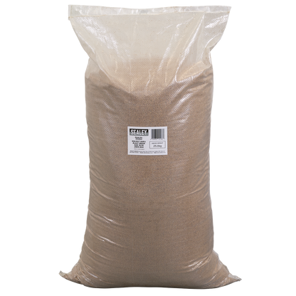 Walnut Shell Blast Media - Size 16/30 - 25kg Bag
