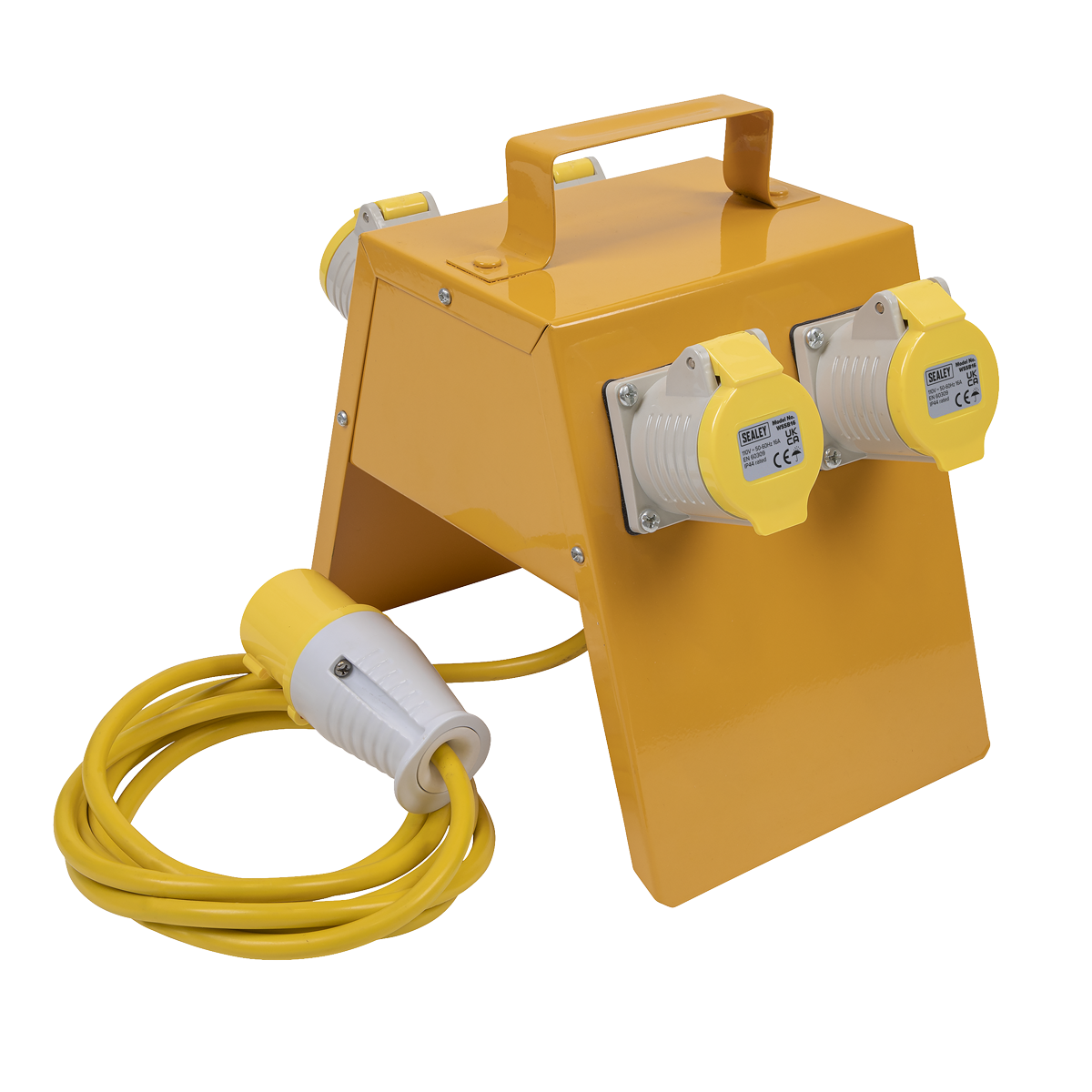 4-Way Splitter Box 110V