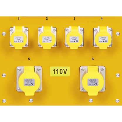 Single Phase Site Transformer 10kVA 110V
