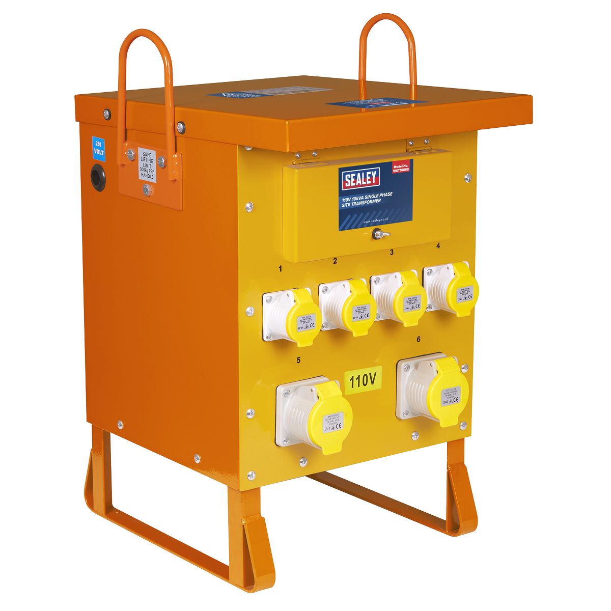 Single Phase Site Transformer 10kVA 110V