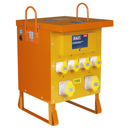 Single Phase Site Transformer 10kVA 110V