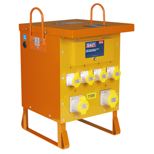 Single Phase Site Transformer 10kVA 110V