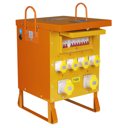 Single Phase Site Transformer 10kVA 110V