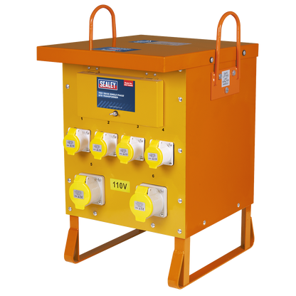Single Phase Site Transformer 10kVA 110V