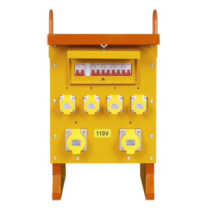 Single Phase Site Transformer 10kVA 110V
