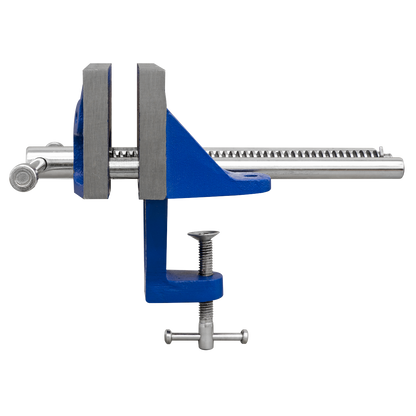 Woodworking Vice with Clamp Mount 150mm