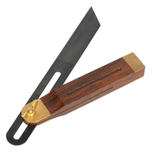 Adjustable Sliding Carpentry Bevel 230mm