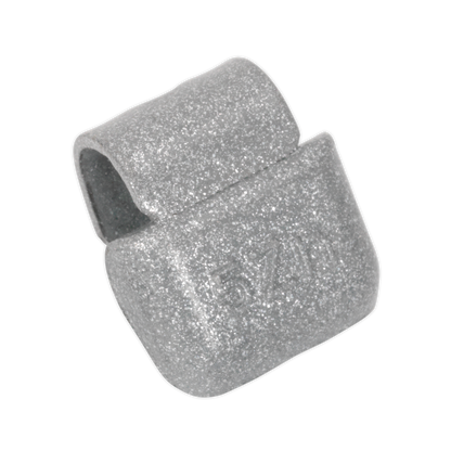 Plastic Coated Zinc Plated Hammer-On Wheel Weight for Alloy Wheels