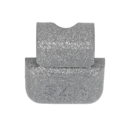 Plastic Coated Zinc Plated Hammer-On Wheel Weight for Alloy Wheels