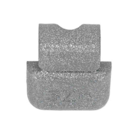 Plastic Coated Zinc Plated Hammer-On Wheel Weight for Alloy Wheels