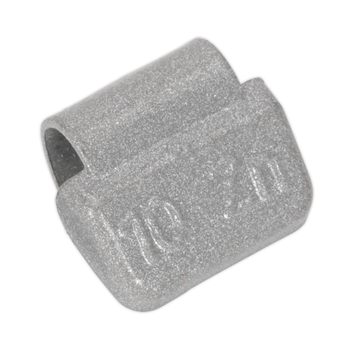 Plastic Coated Zinc Plated Hammer-On Wheel Weight for Alloy Wheels