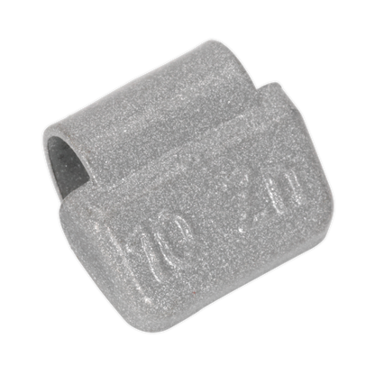 Plastic Coated Zinc Plated Hammer-On Wheel Weight for Alloy Wheels