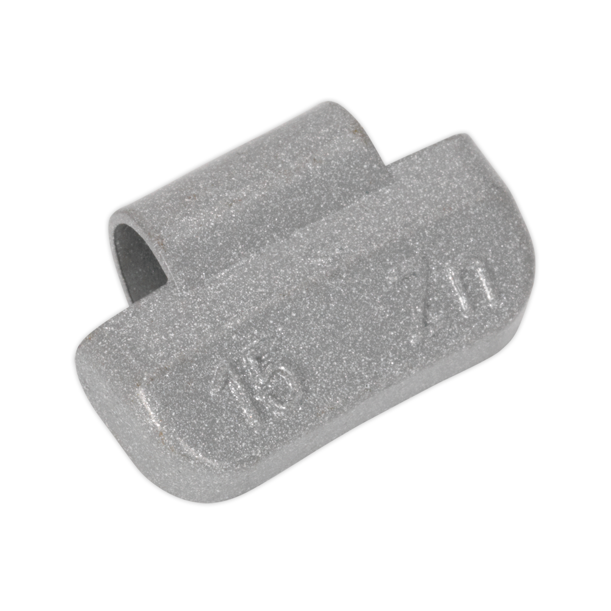 Plastic Coated Zinc Plated Hammer-On Wheel Weight for Alloy Wheels