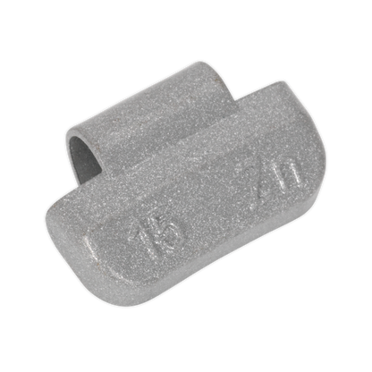 Plastic Coated Zinc Plated Hammer-On Wheel Weight for Alloy Wheels