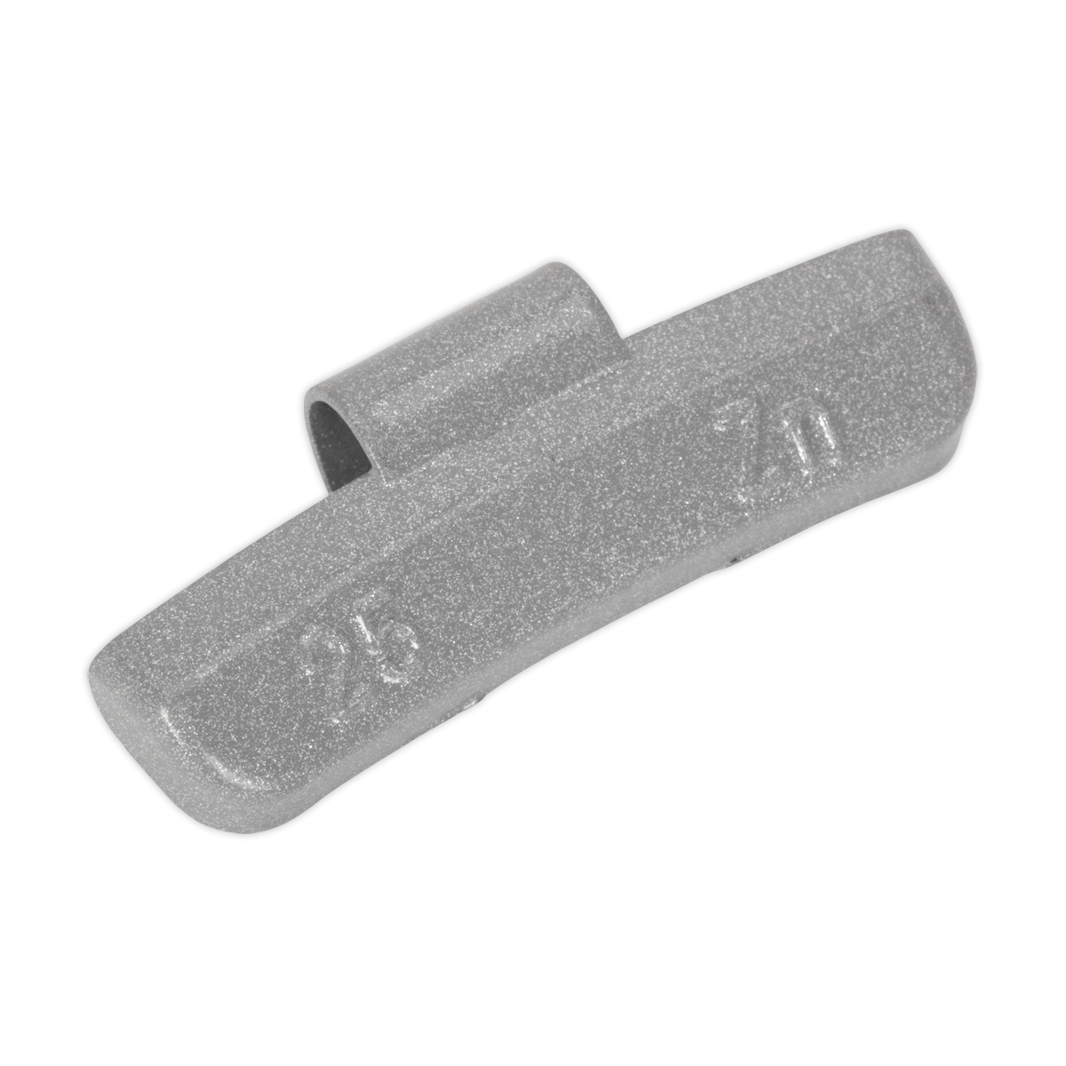 Plastic Coated Zinc Plated Hammer-On Wheel Weight for Alloy Wheels