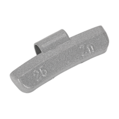 Plastic Coated Zinc Plated Hammer-On Wheel Weight for Alloy Wheels