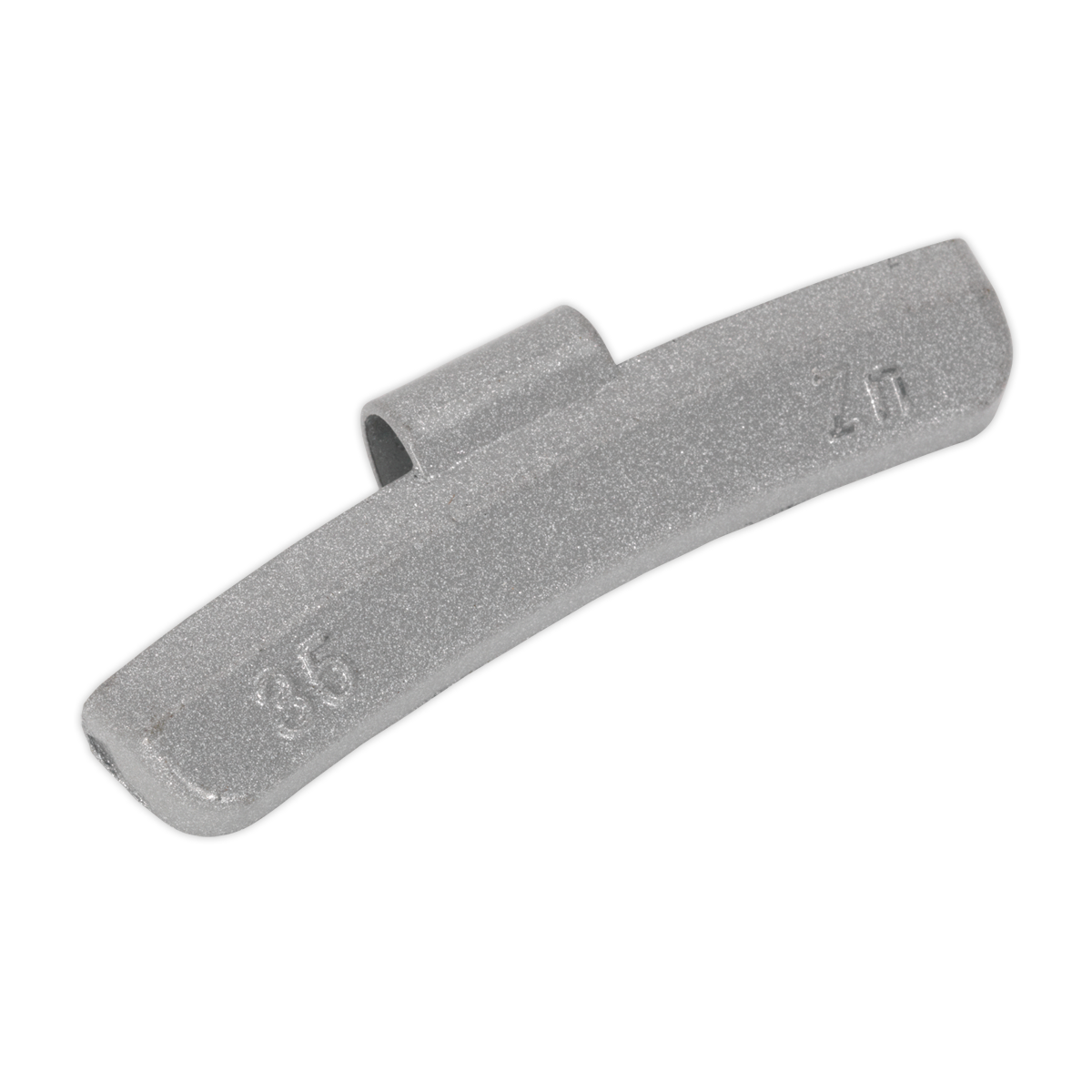 Plastic Coated Zinc Plated Hammer-On Wheel Weight for Alloy Wheels