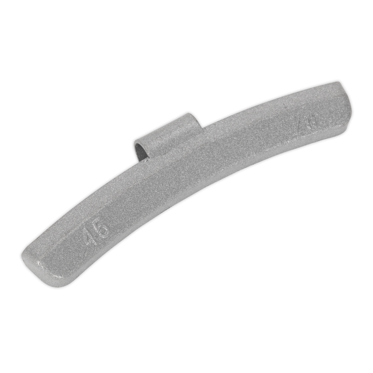 Plastic Coated Zinc Plated Hammer-On Wheel Weight for Alloy Wheels