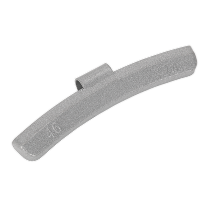 Plastic Coated Zinc Plated Hammer-On Wheel Weight for Alloy Wheels
