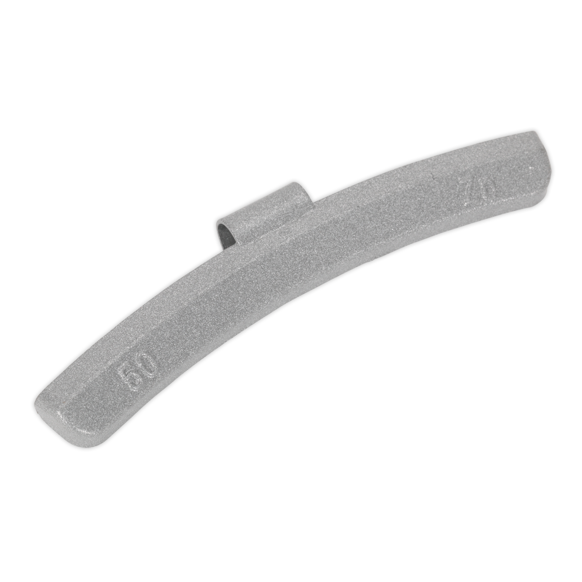 Plastic Coated Zinc Plated Hammer-On Wheel Weight for Alloy Wheels
