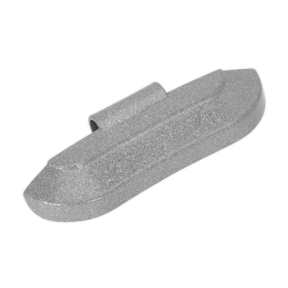 Zinc Plated Hammer-On Wheel Weight for Steel Wheels