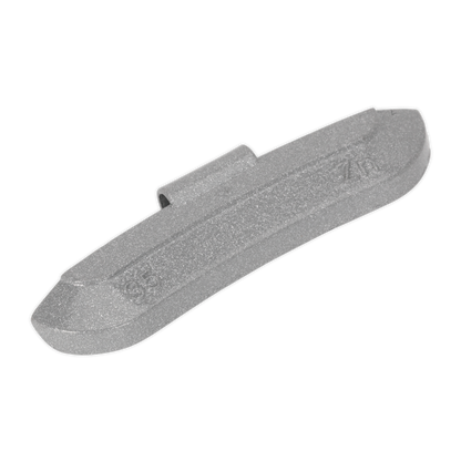 Zinc Plated Hammer-On Wheel Weight for Steel Wheels