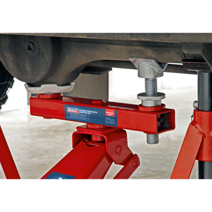 Cross Beam 4x4 Adaptor 3 Tonne