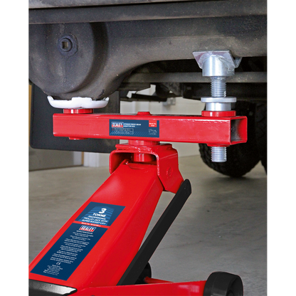 Cross Beam 4x4 Adaptor 3 Tonne