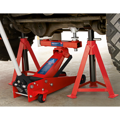 Cross Beam 4x4 Adaptor 3 Tonne