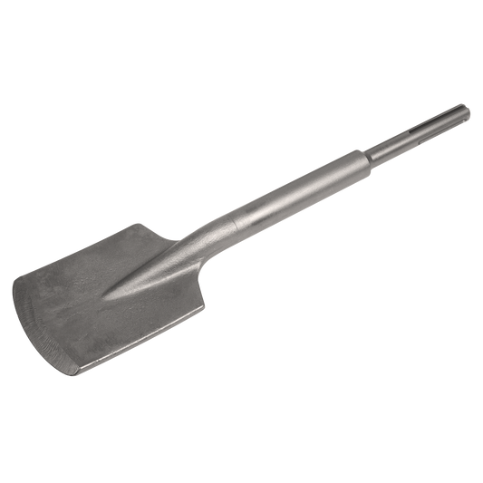Worksafe® SDS MAX Clay Spade 110 x 455mm