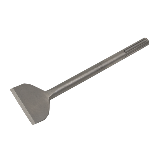 Worksafe® SDS MAX Wide Cranked Chisel 75 x 300mm