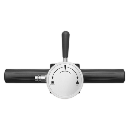 Premier Long Reach/Low Profile Air Operated Telescopic Jack 10-40 Tonne