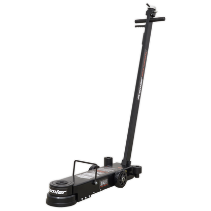 Premier Long Reach/Low Profile Air Operated Telescopic Jack 10-40 Tonne