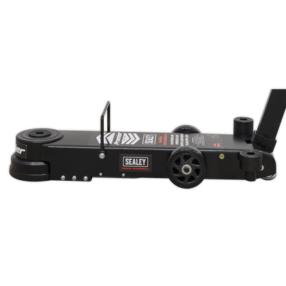 Premier Long Reach/Low Profile Air Operated Telescopic Jack 10-40 Tonne