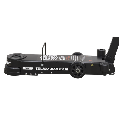 Premier Long Reach/Low Profile Air Operated Telescopic Jack 10-40 Tonne
