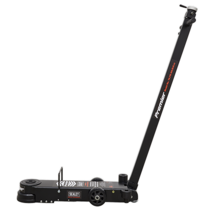 Premier Long Reach/Low Profile Air Operated Telescopic Jack 10-40 Tonne