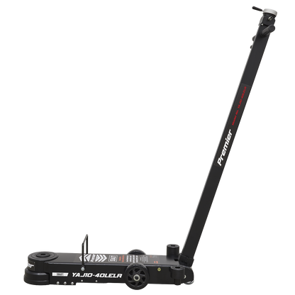 Premier Long Reach/Low Profile Air Operated Telescopic Jack 10-40 Tonne