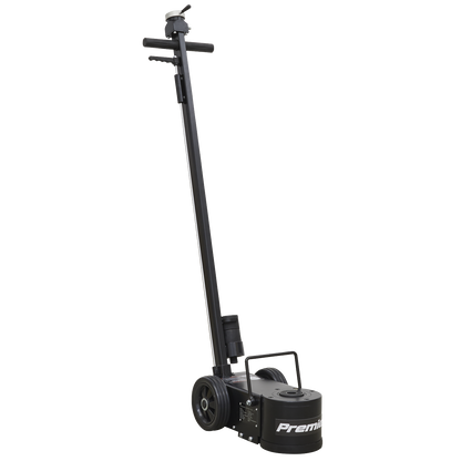 Premier Air Operated Telescopic Jack 15-30 Tonne