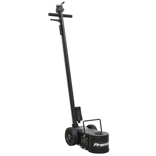 Premier Air Operated Telescopic Jack 15-30 Tonne