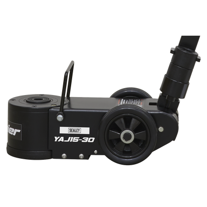 Premier Air Operated Telescopic Jack 15-30 Tonne