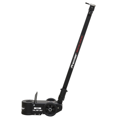Premier Air Operated Telescopic Jack 15-30 Tonne