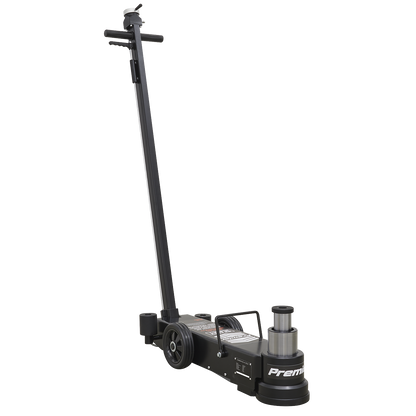 Long Reach/Low Profile Air Operated Telescopic Jack 15-30 Tonne