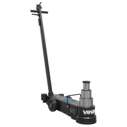 Viking Long Reach/Low Profile Air Operated Telescopic Jack 20-60 Tonne